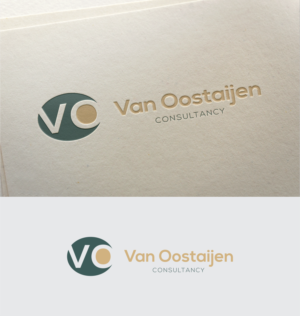 Diseño de Logo por SimpleBlade para Van Oostaijen Consultancy BV | Diseño #17490524