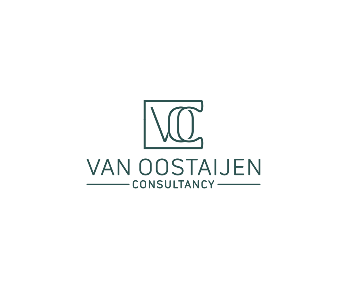 Diseño de Logo por Creative2Digital para Van Oostaijen Consultancy BV | Diseño #17559076