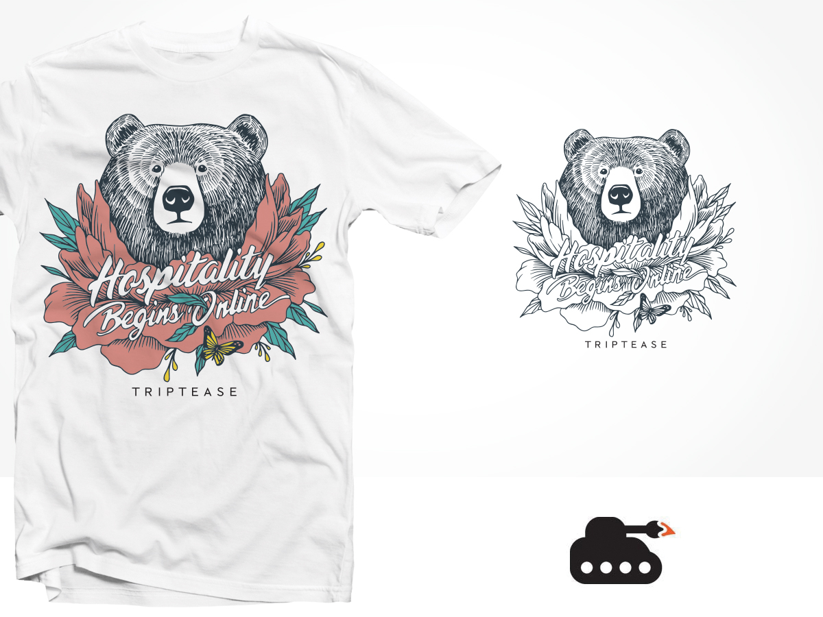 T-Shirt-Design von ArtTank für dieses Projekt | Design #17459416