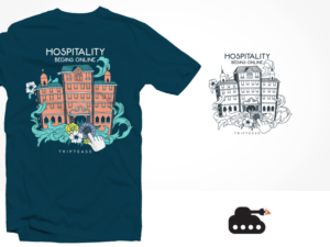 T-shirt Design by ArtTank for this project | Design: #17653360