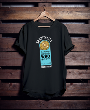 T-shirt Design by SAI DESIGNS for this project | Design: #17442004