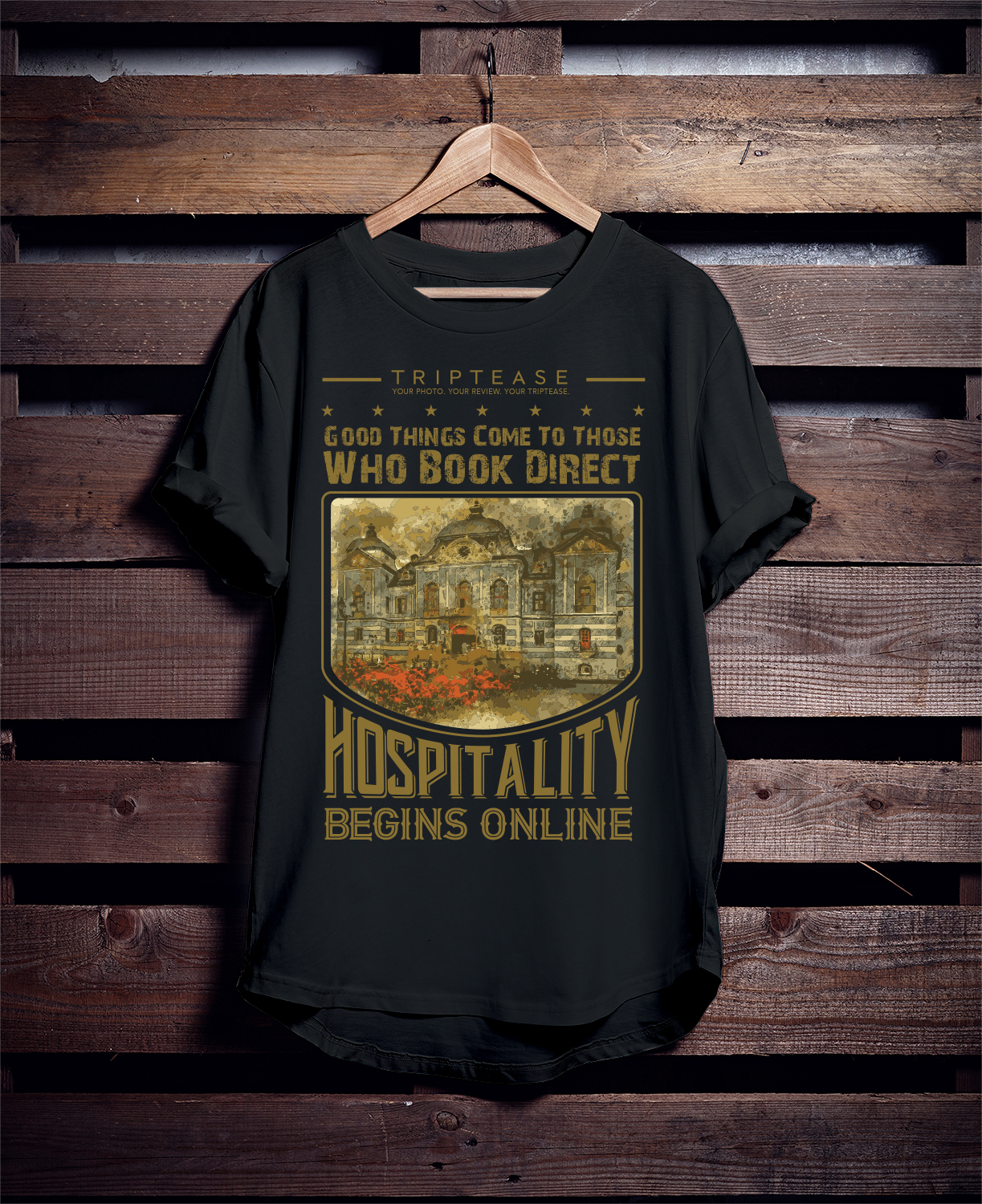 Design de T-shirt par SAI DESIGNS pour ce projet | Design #17462599