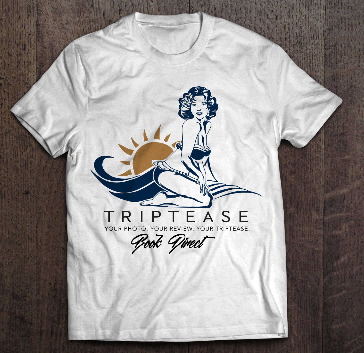 T-shirt Design by creative gravity for this project | Design #17462610