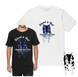 Pushing boundaries - TRIPTEASE | Diseño de Camiseta por deevillacarlos
