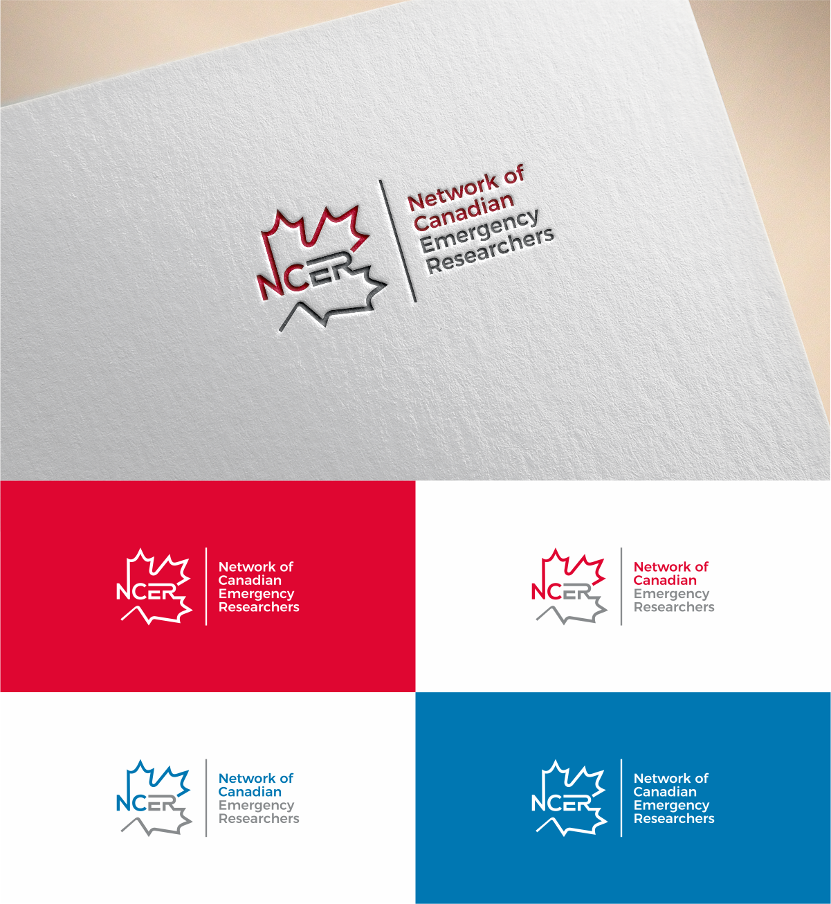 Logo Design by MKR for Canadian Association of Emergency Physicians | Design #17435874
