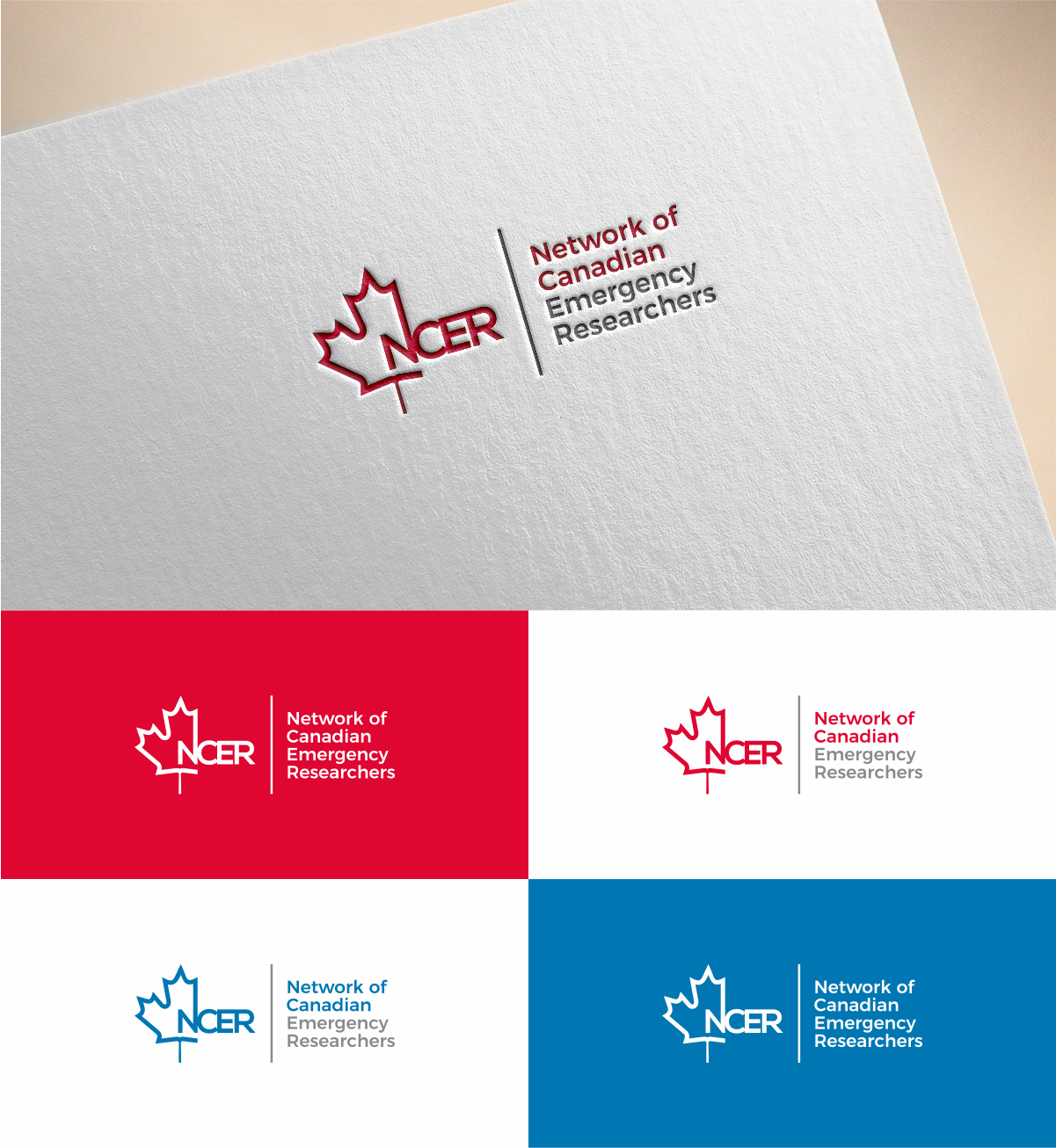 Logo Design by MKR for Canadian Association of Emergency Physicians | Design #17435875