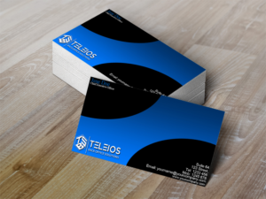 Business Card Design by Ather