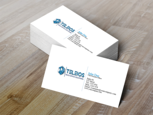 Business Card Design by Ather for this project | Design: #17504789