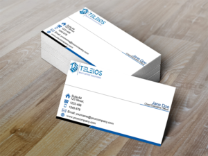Business Card Design by Ather for this project | Design: #17504804