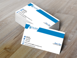 Business Card Design by Ather for this project | Design: #17504806
