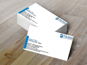 Business Card Design by Ather for this project | Design: #17504810