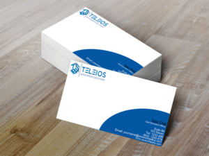 Business Card Design by Ather for this project | Design: #17504811