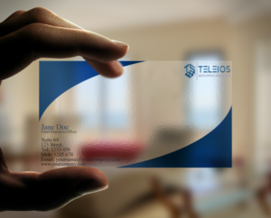 Business Card Design by Ather for this project | Design: #17504813