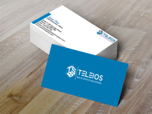 Business Card Design by Ather for this project | Design: #17510496