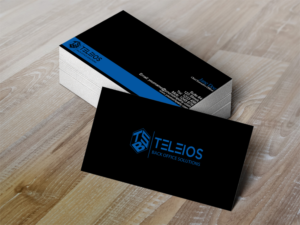 Business Card Design by Ather for this project | Design: #17510497