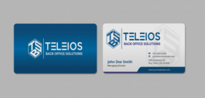 Business Card Design by INDIAN_Ashok for this project | Design: #17498678