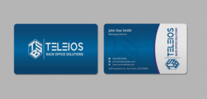 Business Card Design by INDIAN_Ashok for this project | Design: #17498679