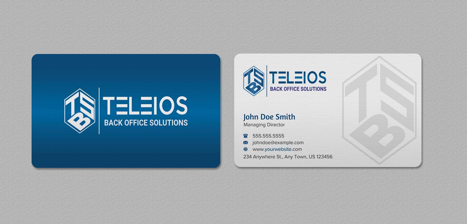 Business Card Design by INDIAN_Ashok for this project | Design #17498680