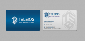 Business Card Design by INDIAN_Ashok for this project | Design: #17498680