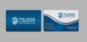 Diseño de Tarjeta de Presentación por INDIAN_Ashok para este proyecto | Diseño: #17498682