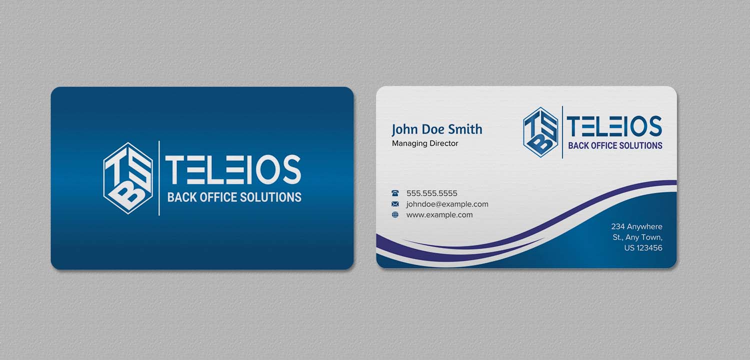 Business Card Design by INDIAN_Ashok for this project | Design #17498685