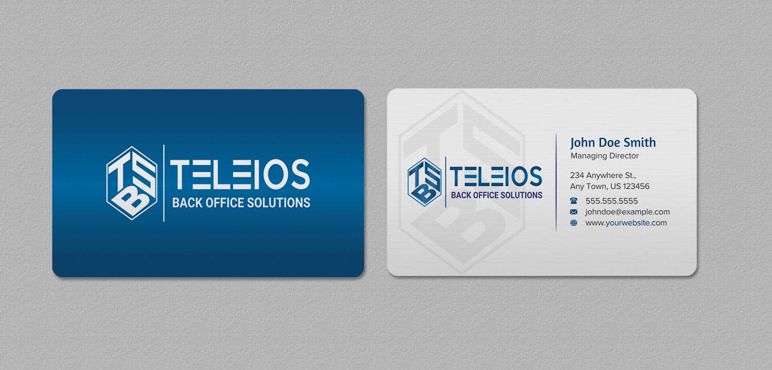 Business Card Design by INDIAN_Ashok for this project | Design #17498687