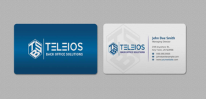 Business Card Design by INDIAN_Ashok for this project | Design: #17498687