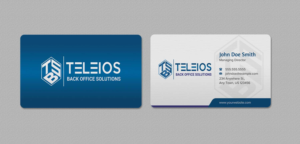 Business Card Design by INDIAN_Ashok for this project | Design: #17498689