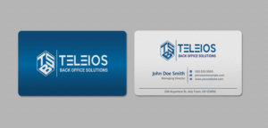 Business Card Design by INDIAN_Ashok for this project | Design: #17498691