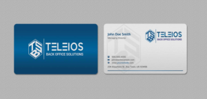 Business Card Design by INDIAN_Ashok for this project | Design: #17498692
