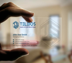 Business Card Design by INDIAN_Ashok for this project | Design: #17498693