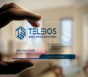 Business Card Design by INDIAN_Ashok for this project | Design: #17498694