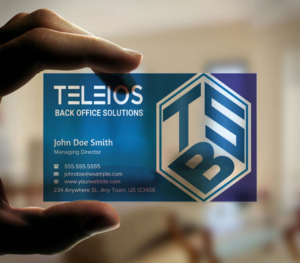 Business Card Design by INDIAN_Ashok for this project | Design: #17498700