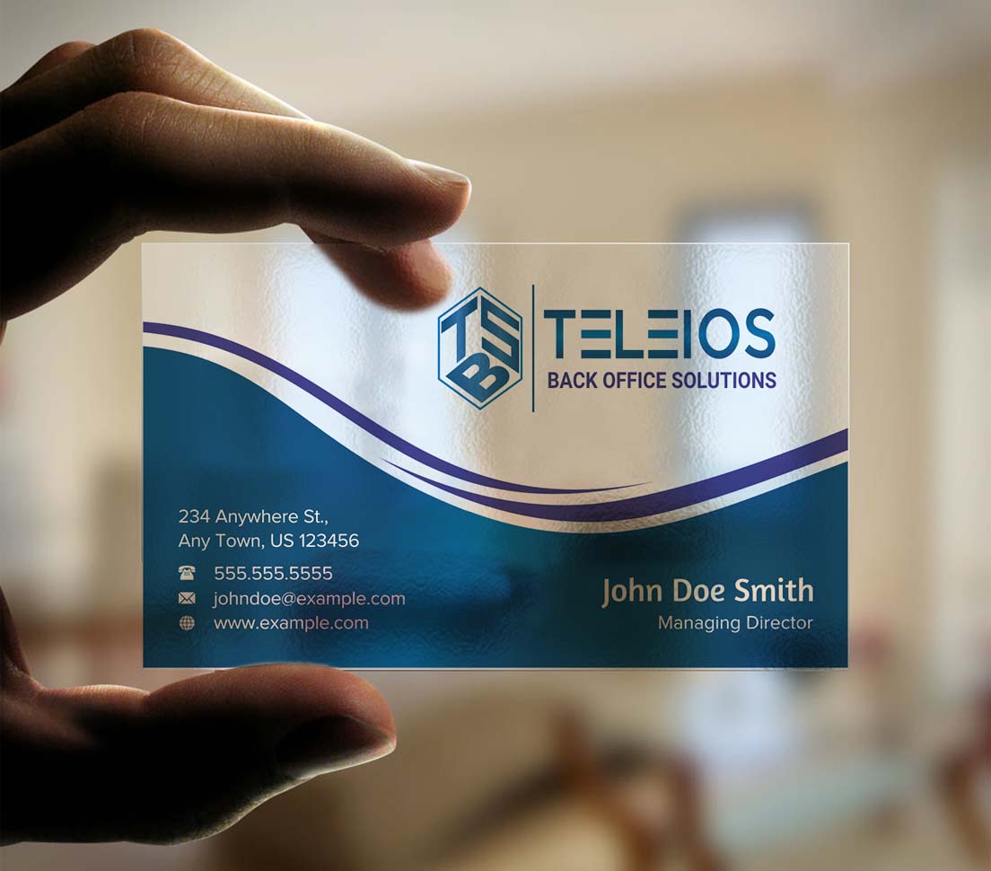 Business Card Design by INDIAN_Ashok for this project | Design #17498701