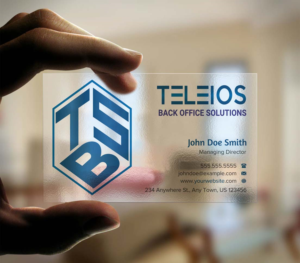 Business Card Design by INDIAN_Ashok for this project | Design: #17498702
