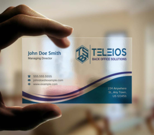 Diseño de Tarjeta de Presentación por INDIAN_Ashok para este proyecto | Diseño: #17498703
