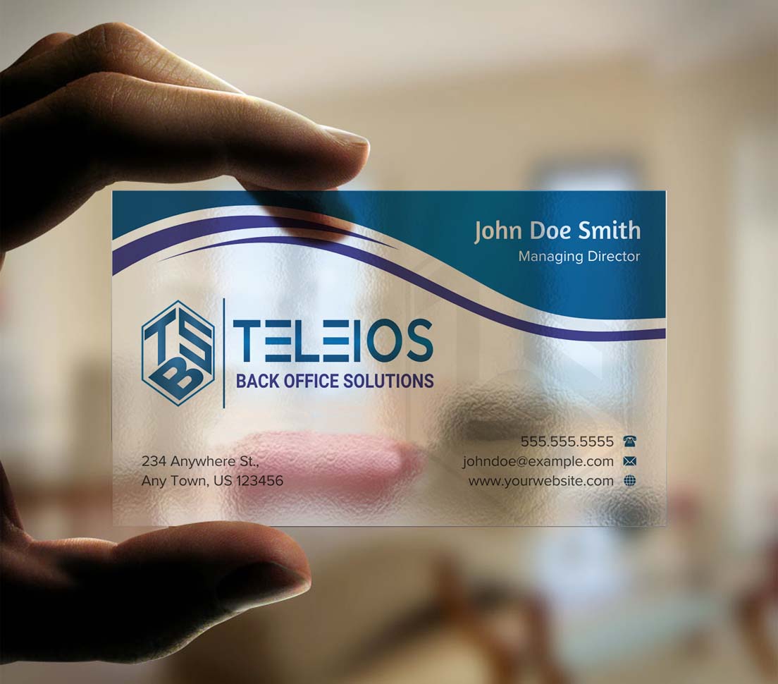 Business Card Design by INDIAN_Ashok for this project | Design #17498704