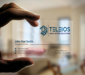 Business Card Design by INDIAN_Ashok for this project | Design: #17498706