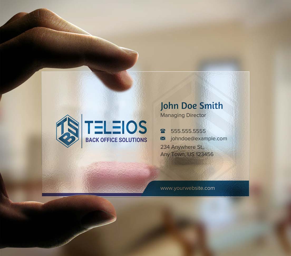 Business Card Design by INDIAN_Ashok for this project | Design #17498708