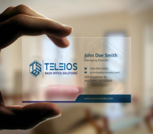 Business Card Design by INDIAN_Ashok for this project | Design: #17498708
