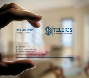 Business Card Design by INDIAN_Ashok for this project | Design: #17498711