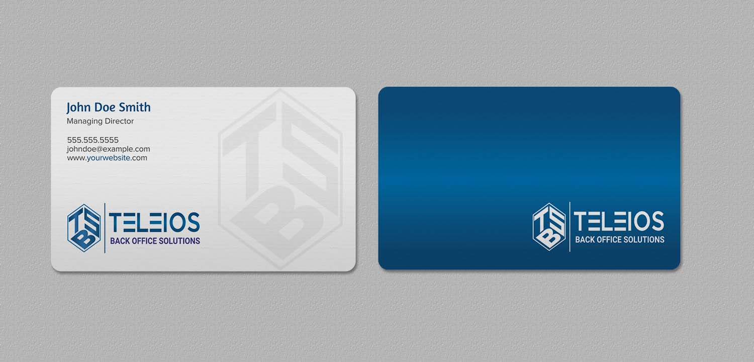 Business Card Design by INDIAN_Ashok for this project | Design #17498714