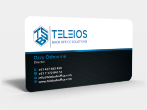 Business Card Design by Hardcore Design for this project | Design: #17560381