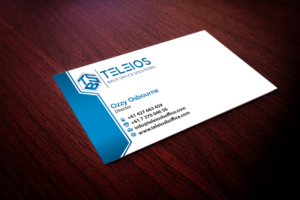 Business Card Design by Hardcore Design for this project | Design: #17560493