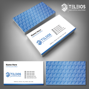 Business Card Design by adiazudin