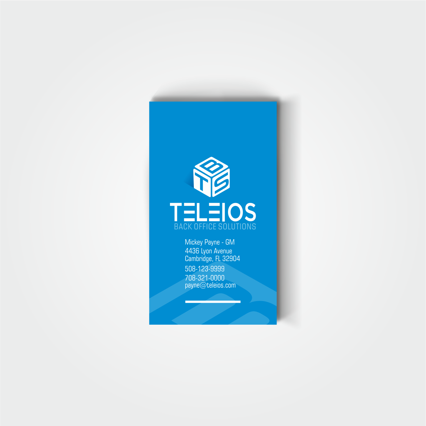 Business Card Design by Artissan for this project | Design #17532132