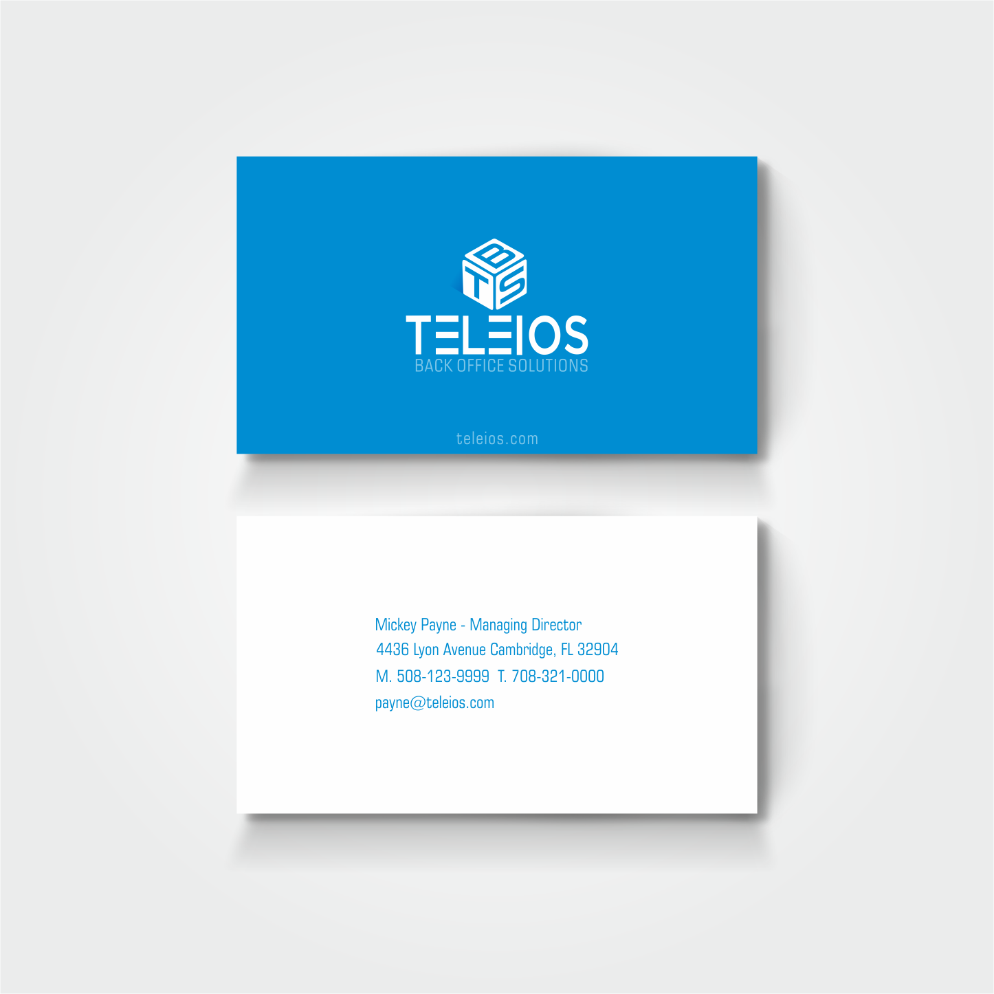 Business Card Design by Artissan for this project | Design #17532133