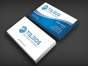 Business Card Design by SKYdesign for this project | Design: #17530622