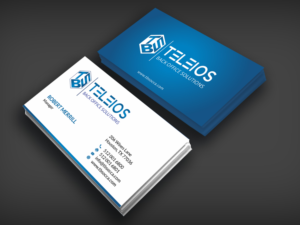 Business Card Design by SKYdesign for this project | Design: #17530623