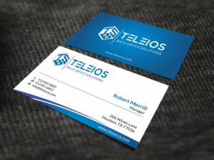 Business Card Design by SKYdesign for this project | Design: #17530636